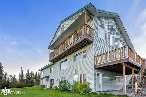 Exterior - 10121 Middlerock Rd, Anchorage, AK 99507 photo 13 of 38
