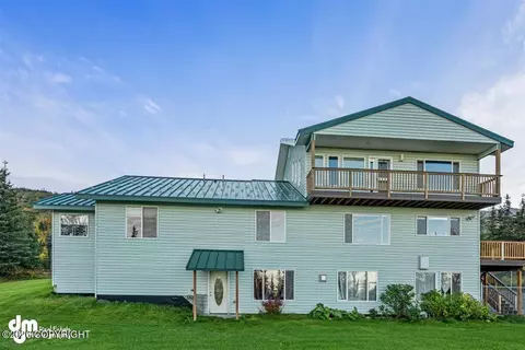 Exterior - 10121 Middlerock Rd, Anchorage, AK 99507 photo 11 of 38