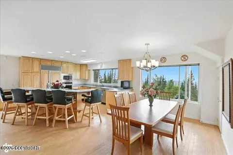 Dining - 10121 Middlerock Rd, Anchorage, AK 99507 photo 1 of 6