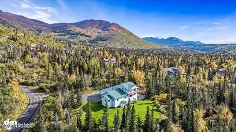 View/Area - 10121 Middlerock Rd, Anchorage, AK 99507 photo 2 of 5