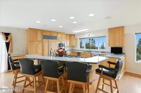 Kitchen - 10121 Middlerock Rd, Anchorage, AK 99507 photo 1 of 4