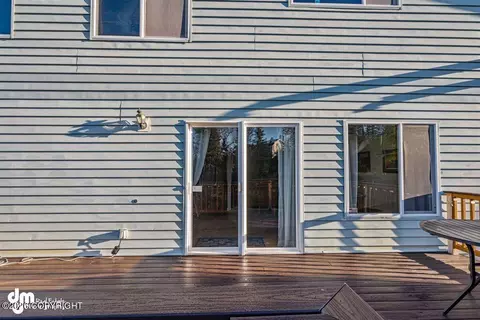 Exterior - 10121 Middlerock Rd, Anchorage, AK 99507 photo 34 of 38