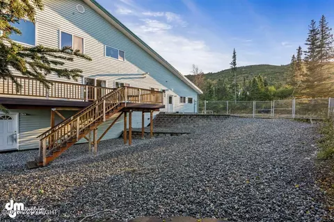Exterior - 10121 Middlerock Rd, Anchorage, AK 99507 photo 30 of 38