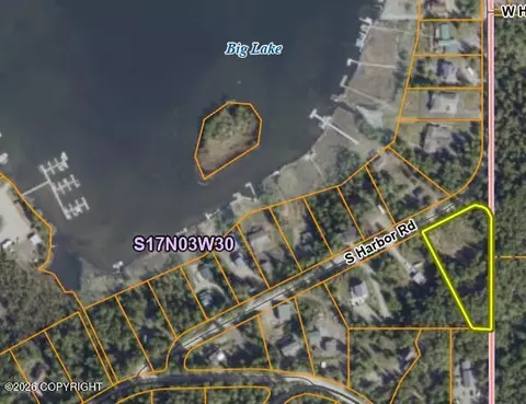 4341 S Harbor Rd, Big Lake, AK 99652