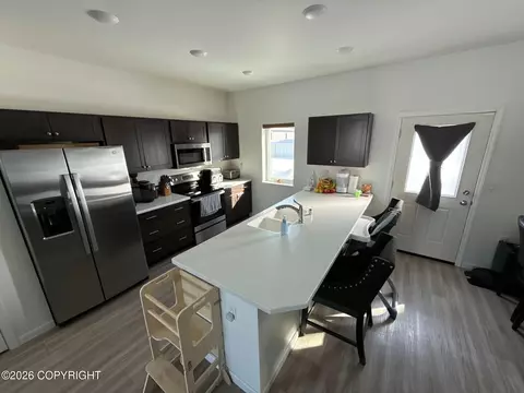Kitchen - 2659 Stryker Loop, North Pole, AK 99705 photo 2 of 2