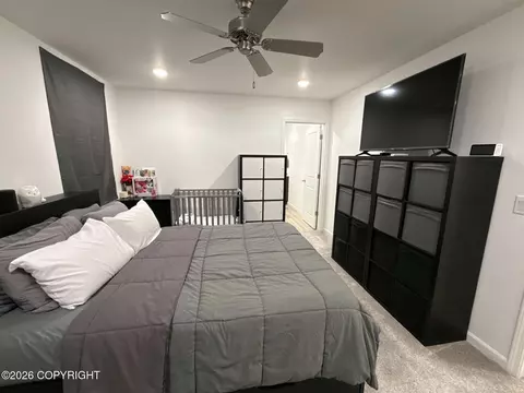 Bedroom - 2659 Stryker Loop, North Pole, AK 99705 photo 2 of 3