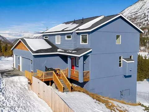 Exterior - 2695 W River Dr, Eagle River, AK 99577 photo 8 of 10