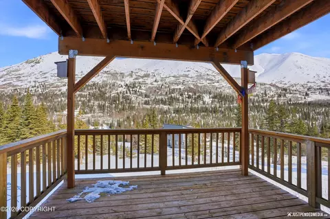 Exterior - 2695 W River Dr, Eagle River, AK 99577 photo 3 of 10