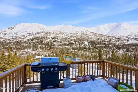 Exterior - 2695 W River Dr, Eagle River, AK 99577 photo 4 of 10