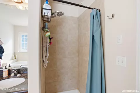 Bath - 2695 W River Dr, Eagle River, AK 99577 photo 8 of 9