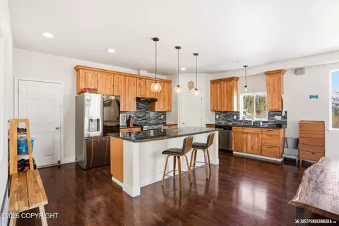 Kitchen - 2695 W River Dr, Eagle River, AK 99577 photo 1 of 7