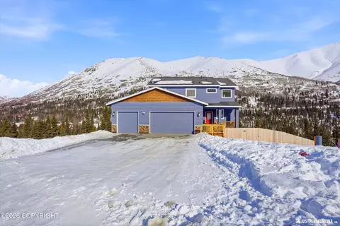 Exterior - 2695 W River Dr, Eagle River, AK 99577 photo 2 of 10