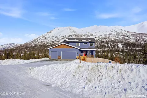 Exterior - 2695 W River Dr, Eagle River, AK 99577 photo 7 of 10