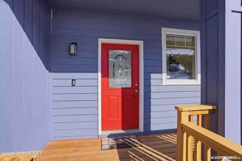 Entry Way - 2695 W River Dr, Eagle River, AK 99577 photo 1 of 7
