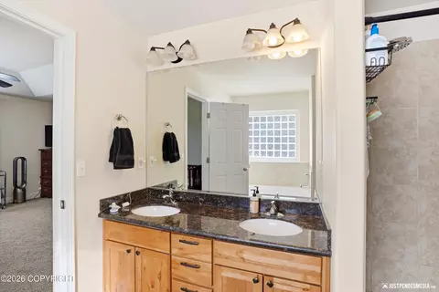 Bath - 2695 W River Dr, Eagle River, AK 99577 photo 6 of 9