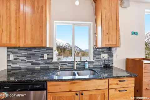 Kitchen - 2695 W River Dr, Eagle River, AK 99577 photo 6 of 7