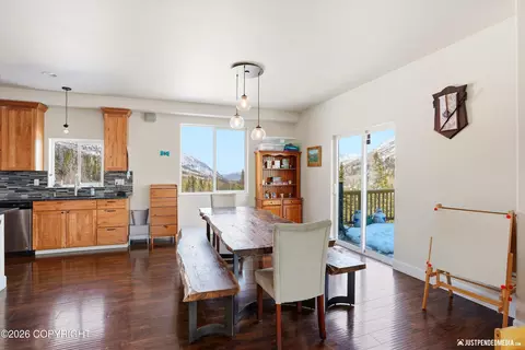 Dining - 2695 W River Dr, Eagle River, AK 99577 photo 1 of 2