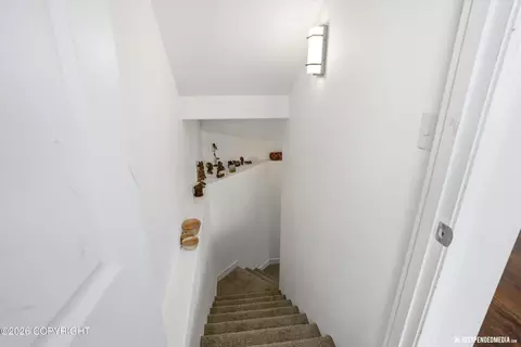 Entry Way - 2695 W River Dr, Eagle River, AK 99577 photo 6 of 7