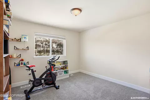 Bedroom - 2695 W River Dr, Eagle River, AK 99577 photo 1 of 10