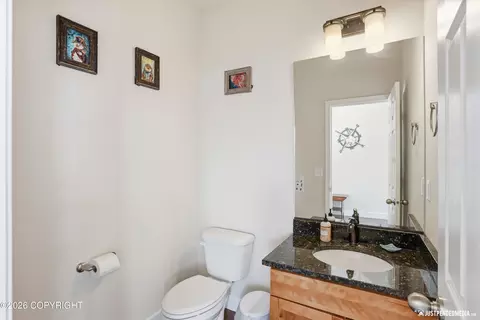 Bath - 2695 W River Dr, Eagle River, AK 99577 photo 1 of 9