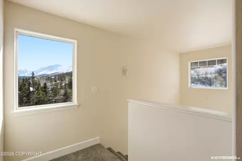 Entry Way - 2695 W River Dr, Eagle River, AK 99577 photo 5 of 7