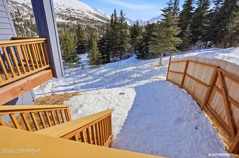 Exterior - 2695 W River Dr, Eagle River, AK 99577 photo 5 of 10