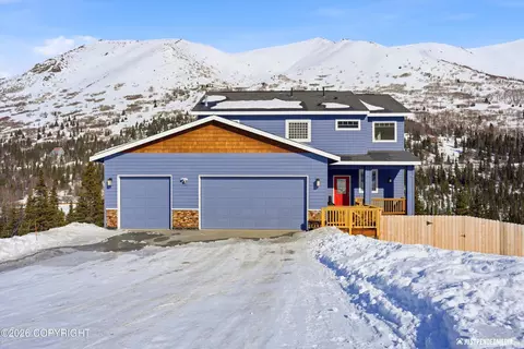 2695 W River Dr, Eagle River, AK 99577