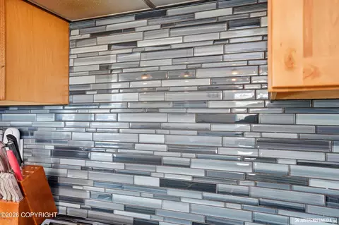 Kitchen - 2695 W River Dr, Eagle River, AK 99577 photo 5 of 7