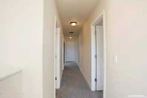 Entry Way - 2695 W River Dr, Eagle River, AK 99577 photo 4 of 7