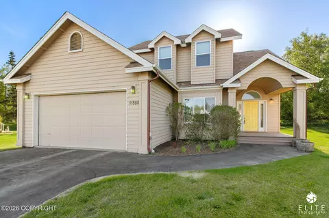 11550 E Verde Cir, Palmer, AK 99645