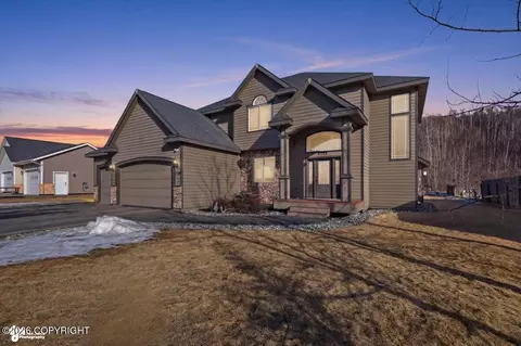 5793 E Fetlock Dr, Wasilla, AK 99654
