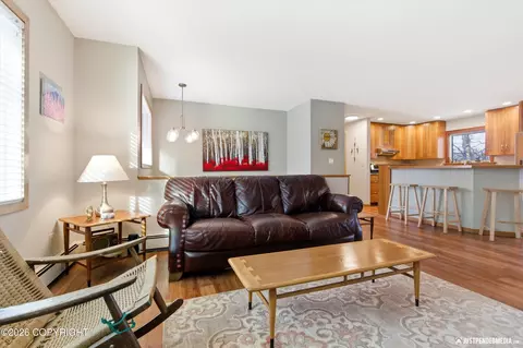 Living - 5329 E 42nd Ave, Anchorage, AK 99508 photo 6 of 10