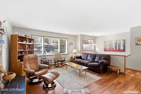 Living - 5329 E 42nd Ave, Anchorage, AK 99508 photo 4 of 10