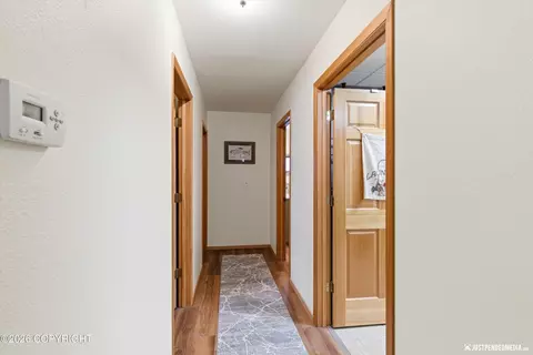 Entry Way - 5329 E 42nd Ave, Anchorage, AK 99508 photo 5 of 5