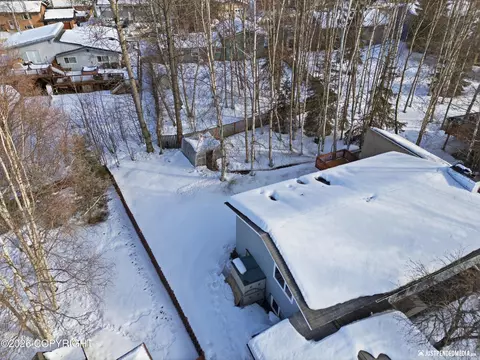 Exterior - 5329 E 42nd Ave, Anchorage, AK 99508 photo 7 of 7