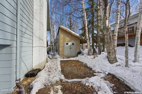 Exterior - 5329 E 42nd Ave, Anchorage, AK 99508 photo 5 of 7