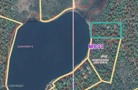 Tr F Asls 84-047, Trapper Creek, AK 99683