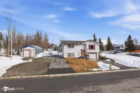 3041 W 91st Ave, Anchorage, AK 99502