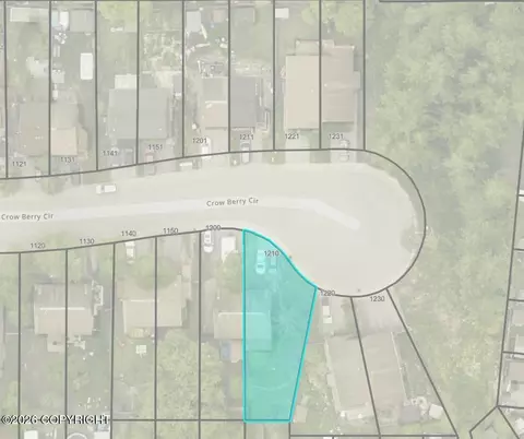 1210 Crow Berry Cir, Anchorage, AK 99515