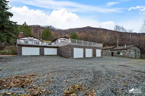19330 Stonehill Dr, Eagle River, AK 99577