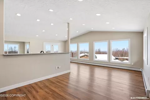 Living - 6700 Round Tree Dr, Anchorage, AK 99507 photo 1 of 7
