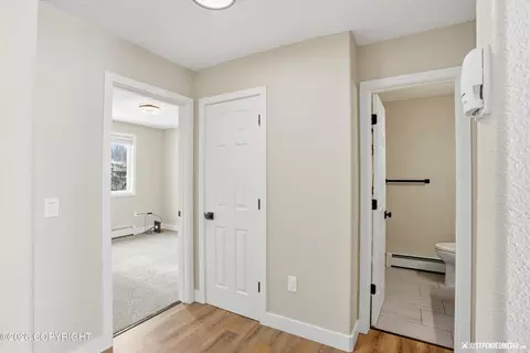 Entry Way - 6700 Round Tree Dr, Anchorage, AK 99507 photo 4 of 5