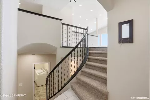 Entry Way - 6700 Round Tree Dr, Anchorage, AK 99507 photo 2 of 5