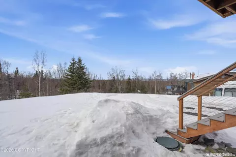 Exterior - 6700 Round Tree Dr, Anchorage, AK 99507 photo 3 of 6