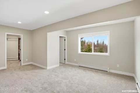 Bedroom - 6700 Round Tree Dr, Anchorage, AK 99507 photo 4 of 7