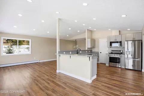 Kitchen - 6700 Round Tree Dr, Anchorage, AK 99507 photo 1 of 6