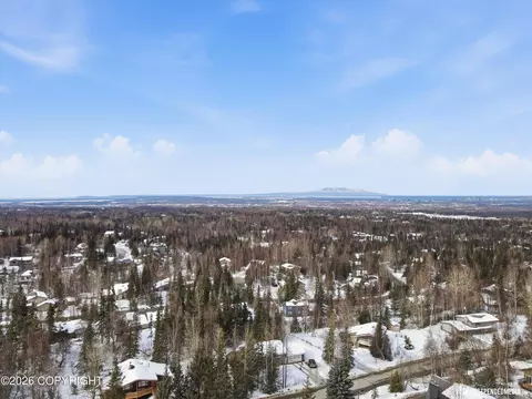 View/Area - 6700 Round Tree Dr, Anchorage, AK 99507 photo 4 of 7