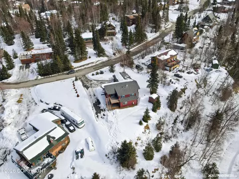 View/Area - 6700 Round Tree Dr, Anchorage, AK 99507 photo 7 of 7
