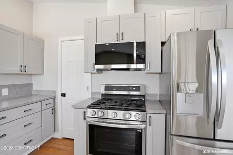 Kitchen - 6700 Round Tree Dr, Anchorage, AK 99507 photo 6 of 6
