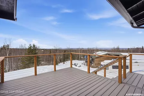 Exterior - 6700 Round Tree Dr, Anchorage, AK 99507 photo 1 of 6